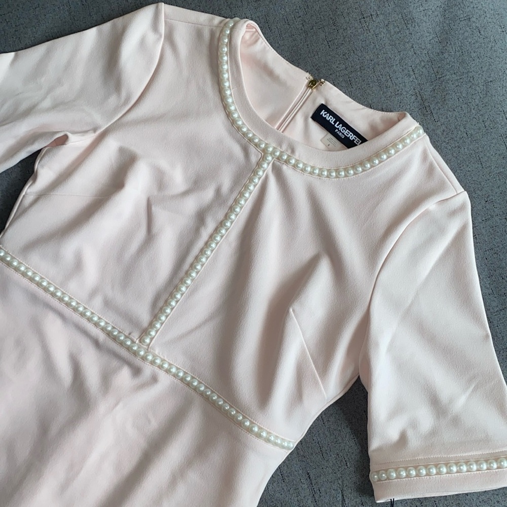 KARL LAGERFELD Dress